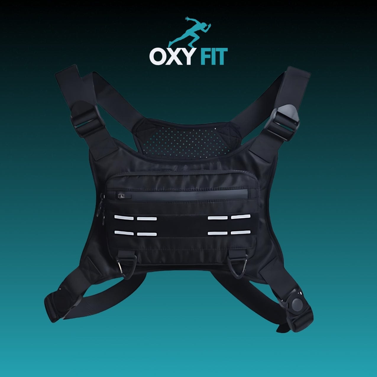 Hypersku OXYFIT™ Marathon Runner's Chest Bag