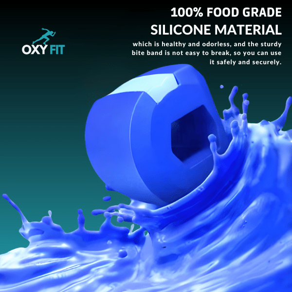 OXYFIT Device OXYFIT™ Jaw Toner Facial Trainer