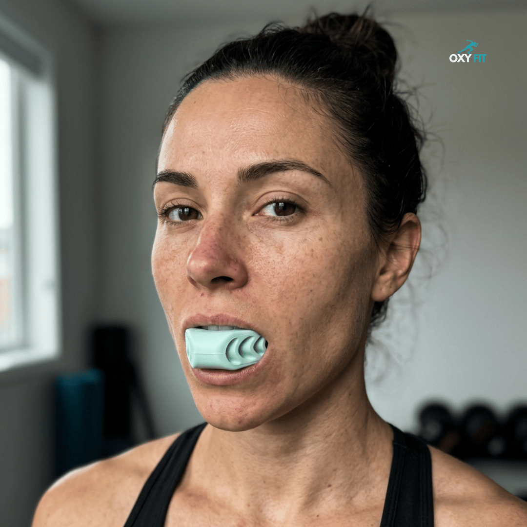 OXYFIT OXYFIT™ Jaw Toner Facial Trainer AIR 2.0 OXYFIT™ Jaw Toner Facial Trainer AIR 2.0