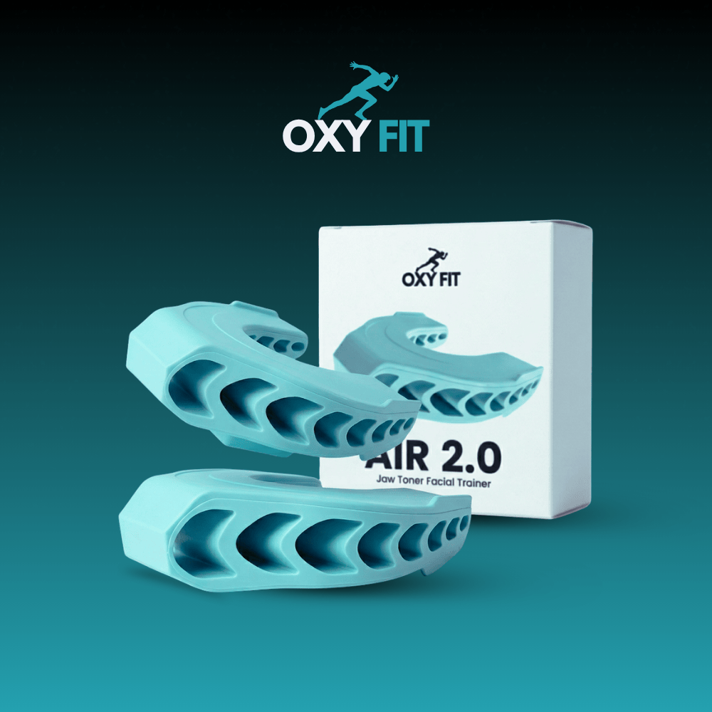 OXYFIT OXYFIT™ Jaw Toner Facial Trainer AIR 2.0 OXYFIT™ Jaw Toner Facial Trainer AIR 2.0