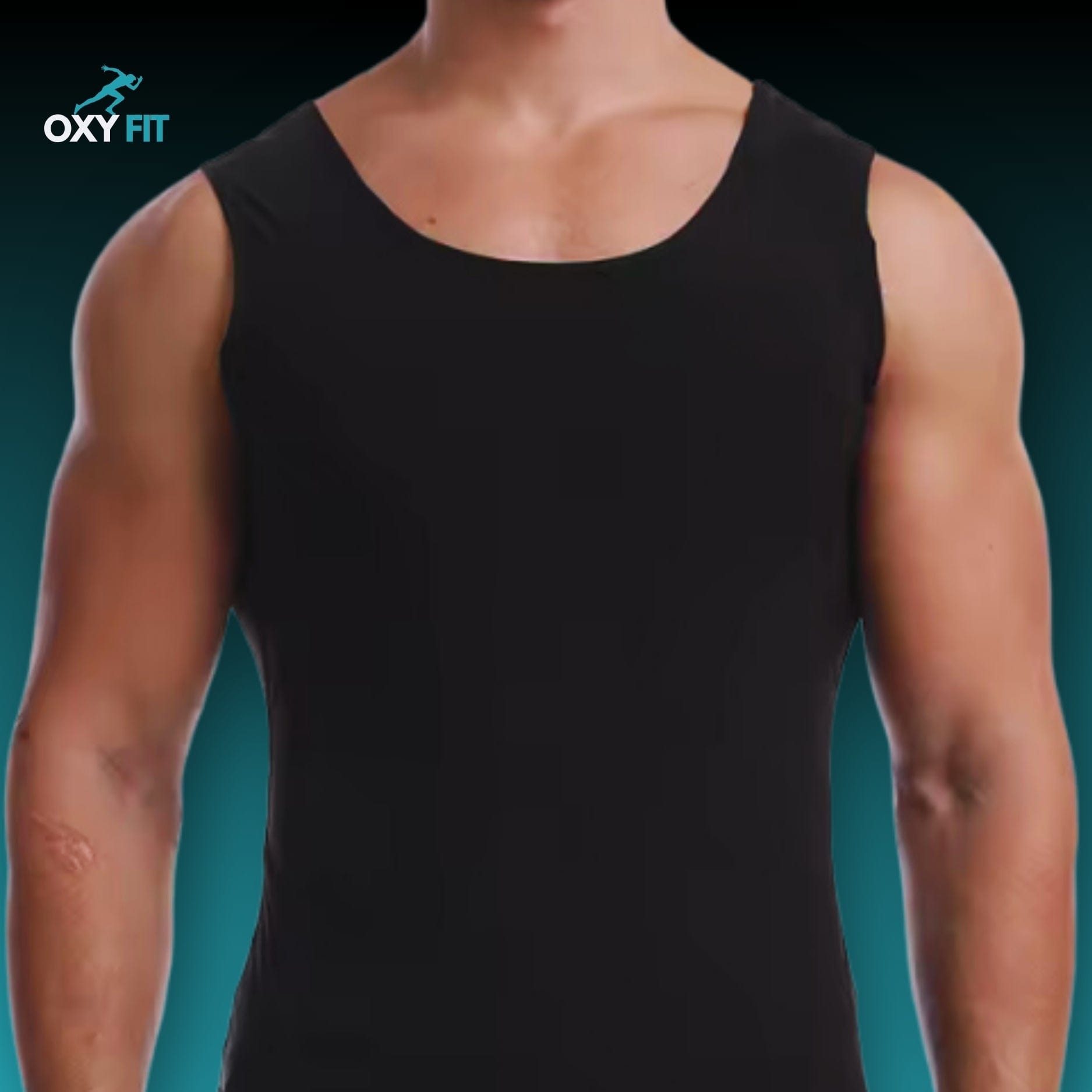 OXYFIT OXYFIT™ Sauna T-Shirt