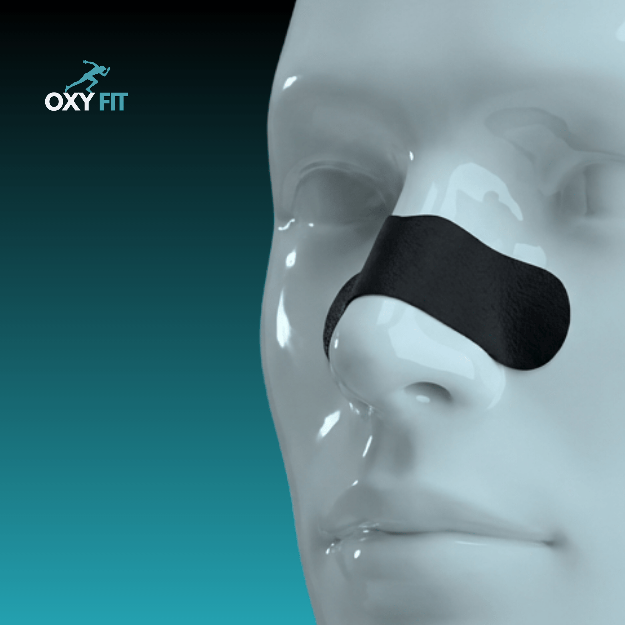 OXYFIT OXYFIT™ Sport & Night Nasal Strips OXYFIT™ Sport & Night Nasal Strips