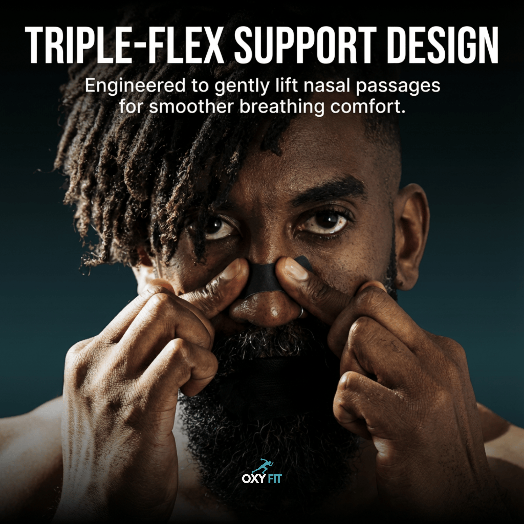 OXYFIT OXYFIT™ Sport & Night Nasal Strips OXYFIT™ Sport & Night Nasal Strips