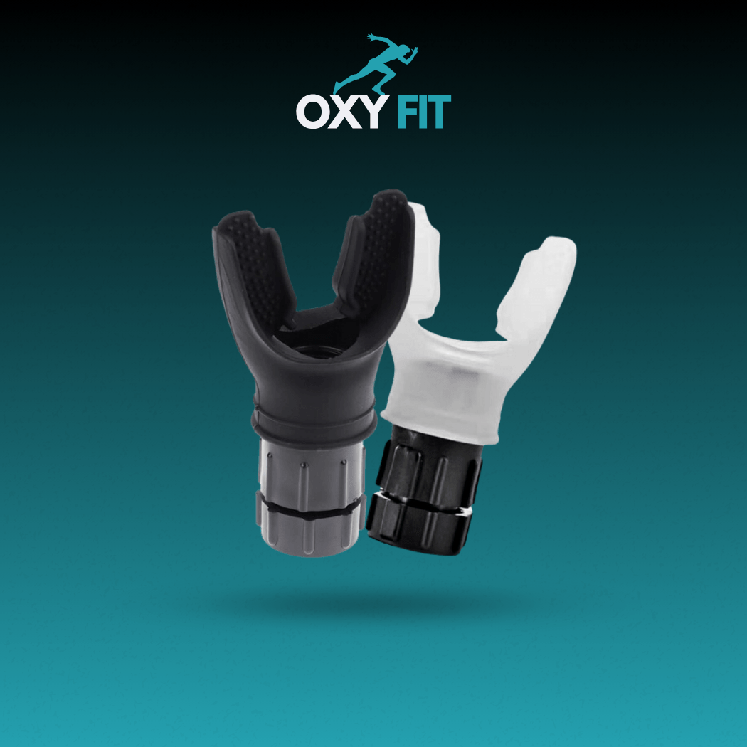 OXYFIT Sporting Goods OXYFIT™ Breath Trainer - Cardio Edition OXYFIT™ Breathing Trainer Device - Cardio Edition