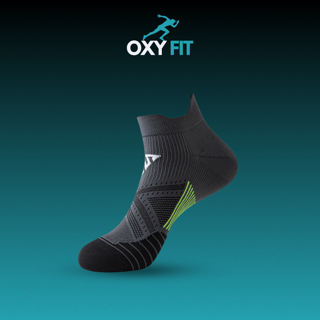 OXYFIT Sporting Goods OXYFIT™ Compression Running Socks