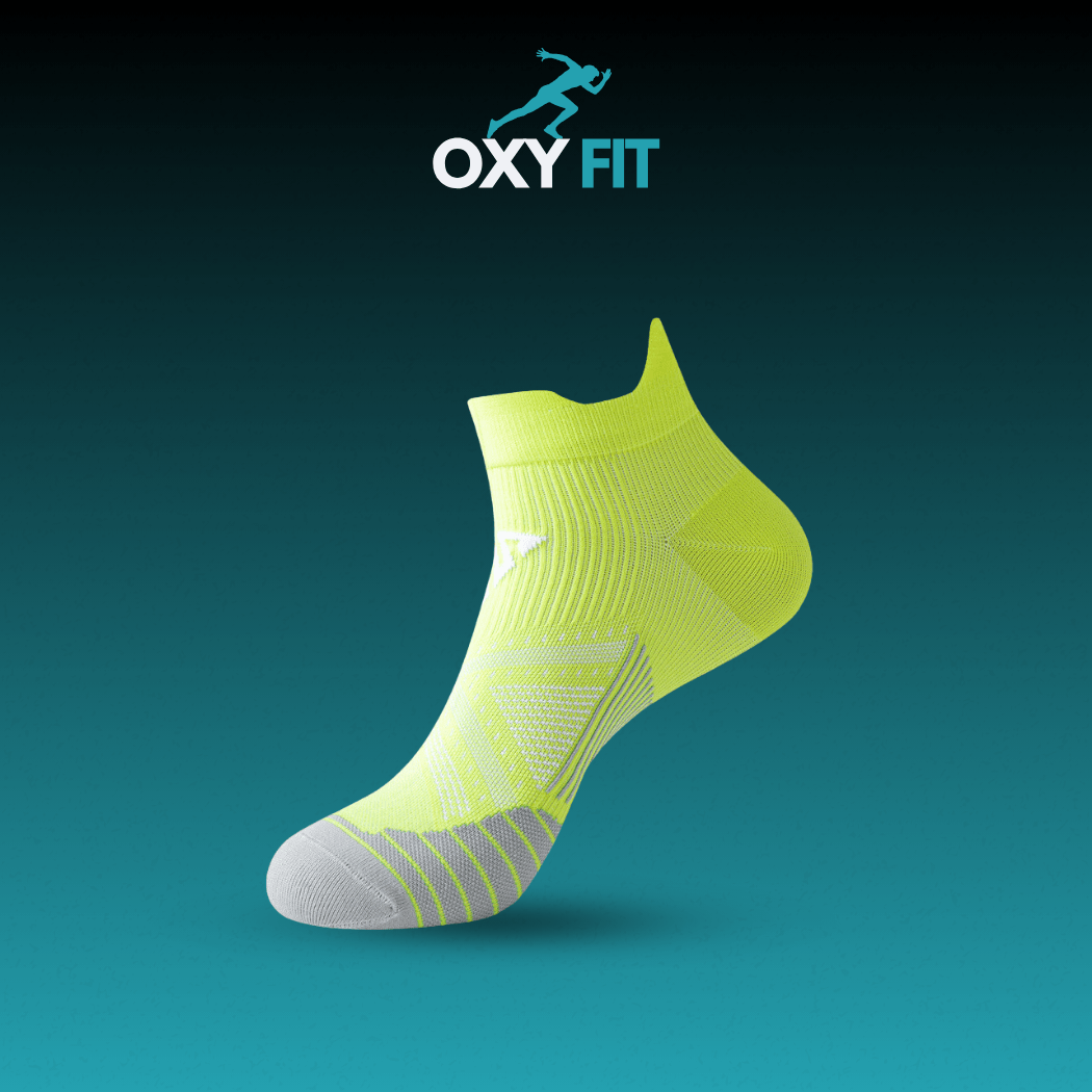 OXYFIT Sporting Goods OXYFIT™ Compression Running Socks