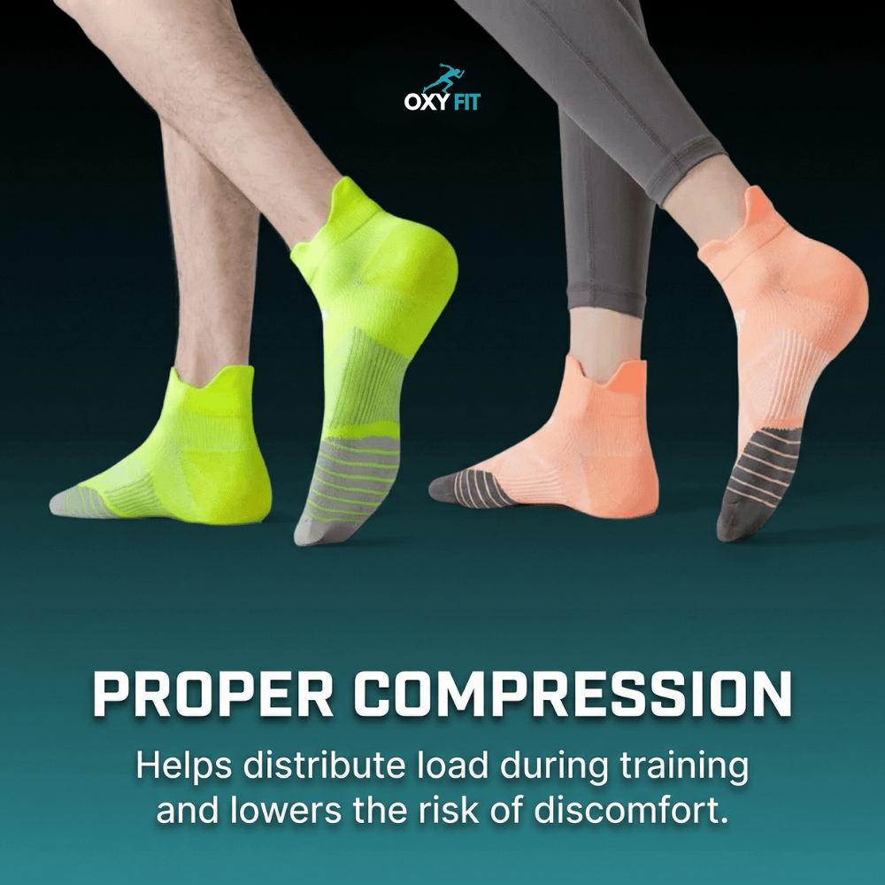 OXYFIT Sporting Goods OXYFIT™ Compression Running Socks OXYFIT™ Compression Running Socks