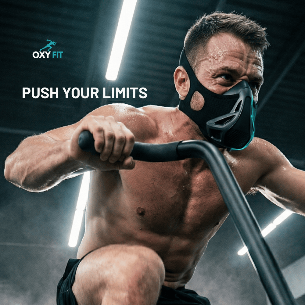 OXYFIT Sporting Goods OXYFIT™ Training Mask - Athlete Pro OXYFIT™ Training Mask - Athlete Pro