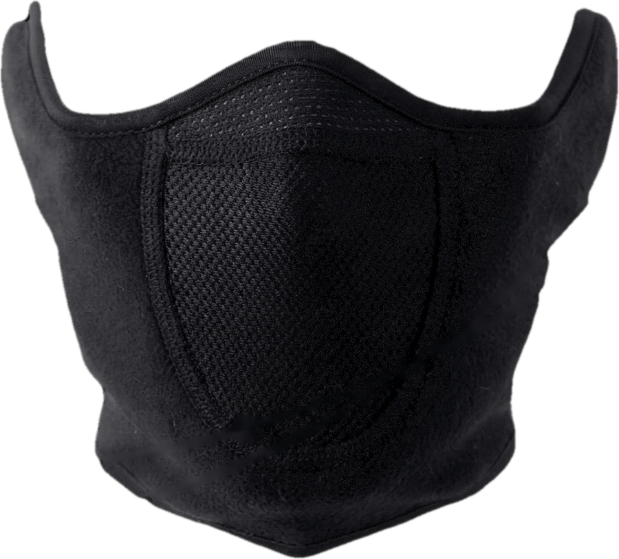 OXYFIT Thermal Face Guard, front three-quarter view