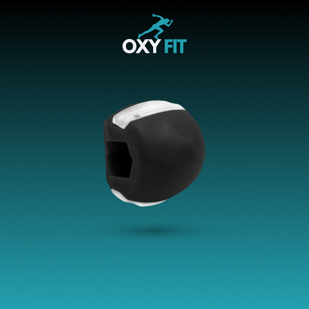 Entrenador facial tónico para mandíbula OXYFIT™ 