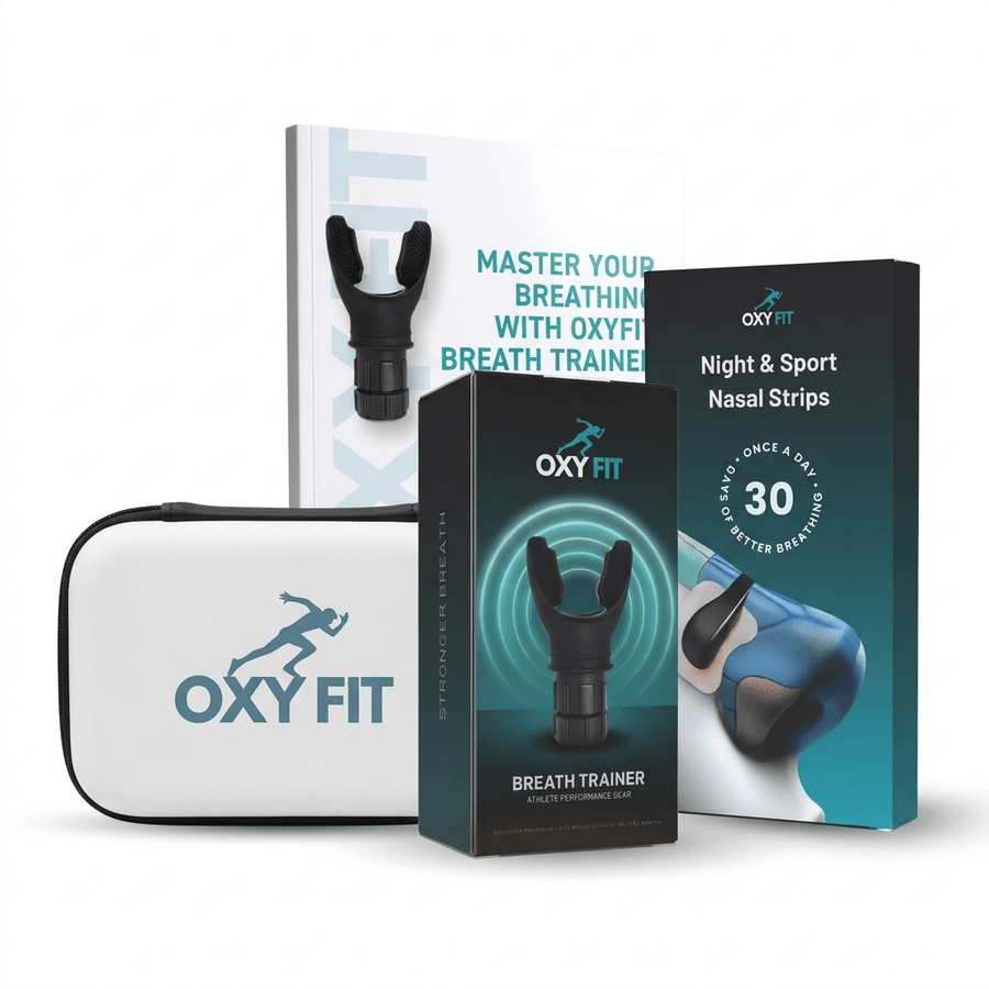 COMPLETE BREATHING KIT