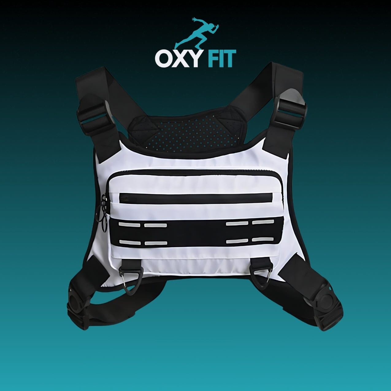 Hypersku OXYFIT™ Marathon Runner's Chest Bag