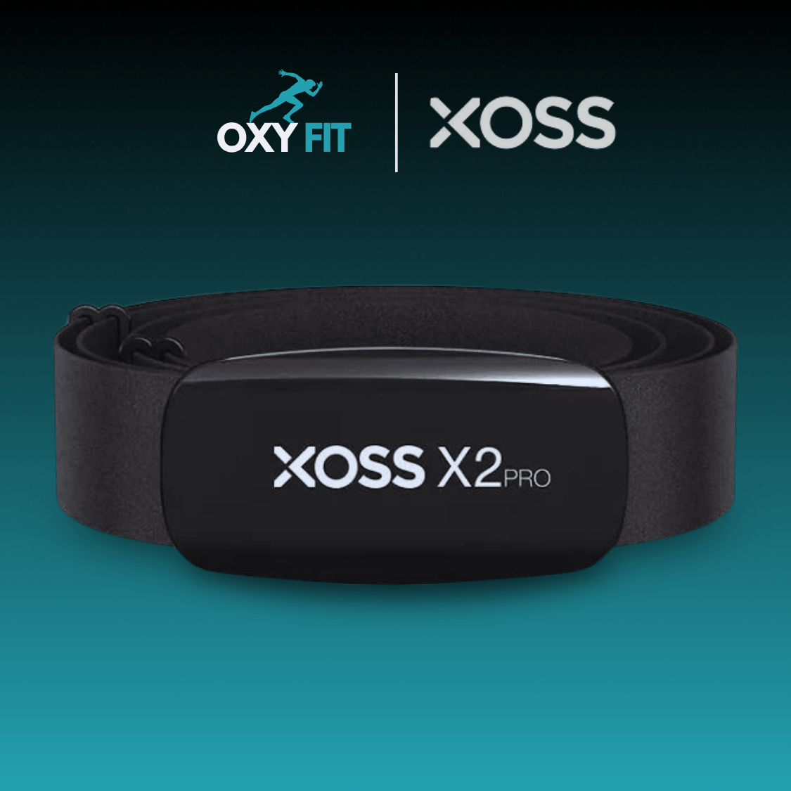 Hypersku OXYFIT™ Walker X2PRO Heart Rate Monitor by XOSS