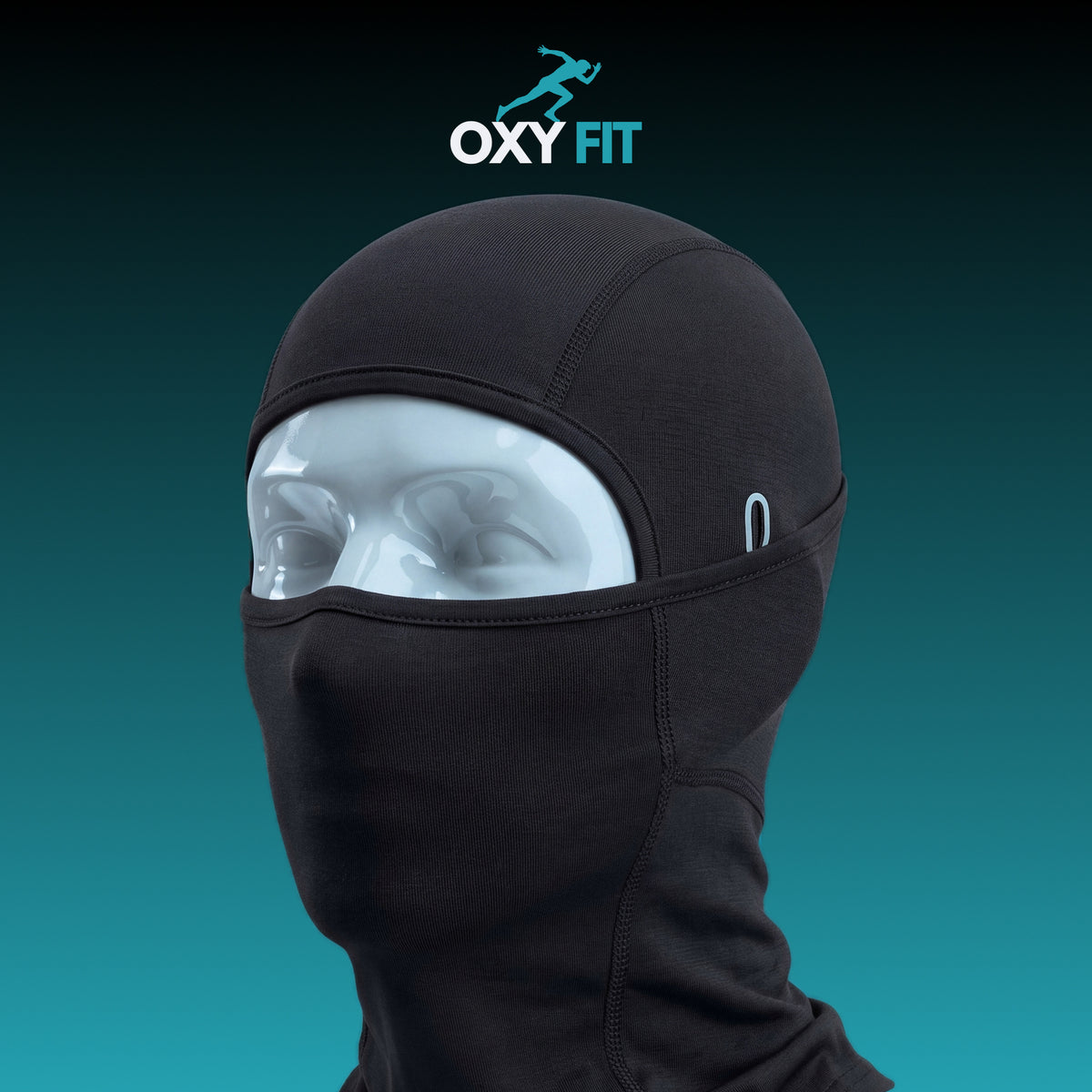 OXYFIT Balaclava OXYFIT™ Summer Sports Balaclava Summer Balaclava & Helmet Liner for Cycling | OXYFIT™