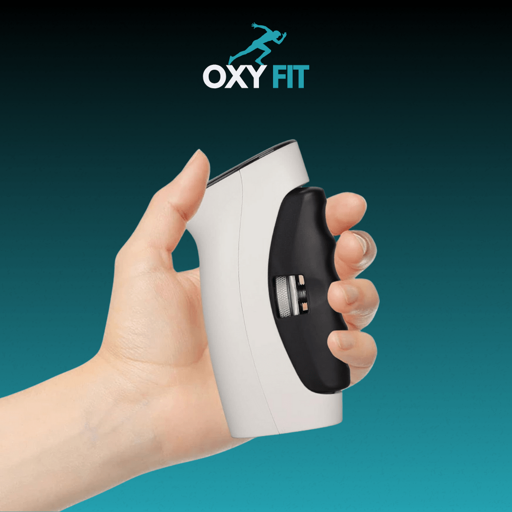 OXYFIT Device OXYFIT™ Digital Electric Hand Gripper 2024