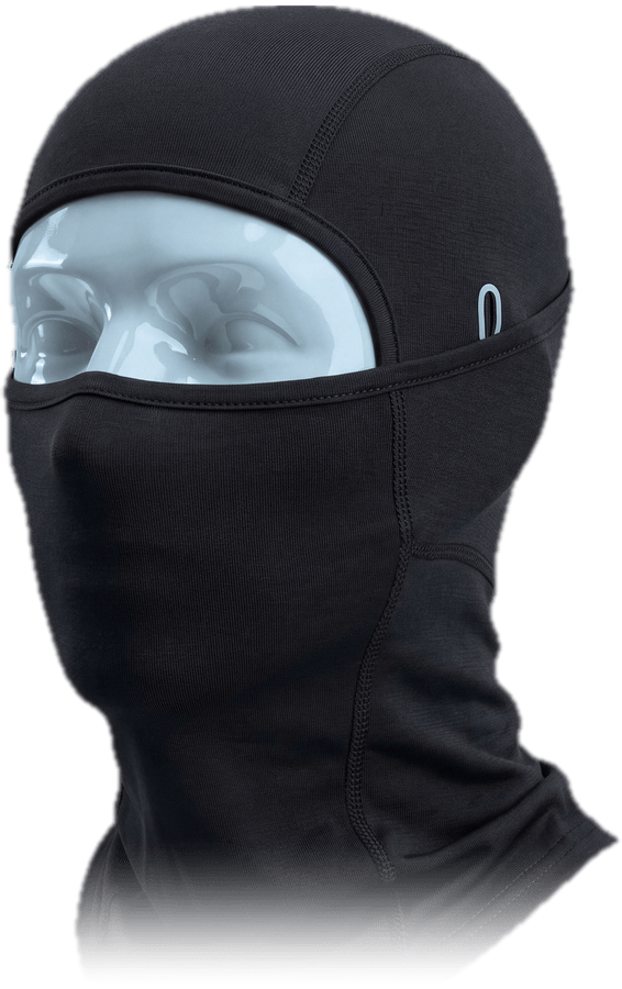 Summer Sports Balaclava on a mannequin