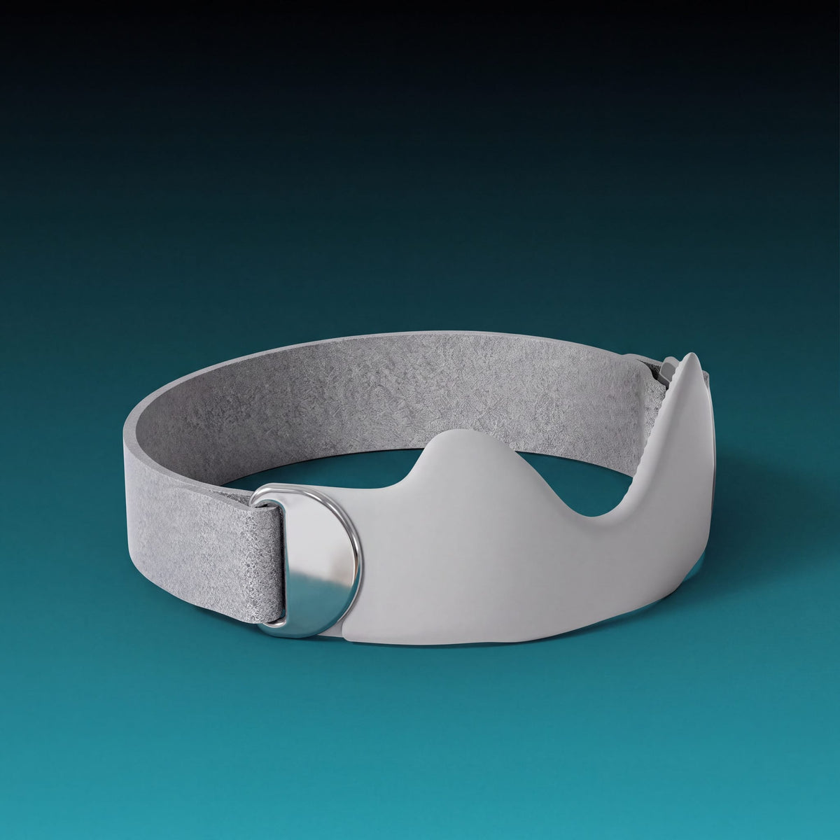 OXYFIT Patella Strap in gray