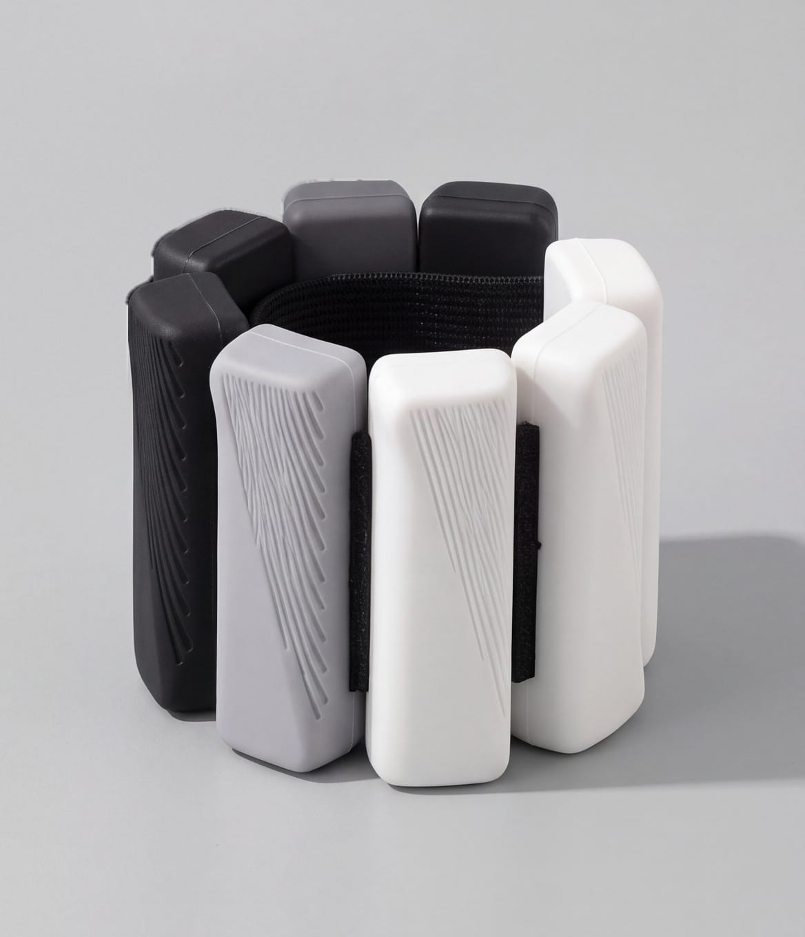 Shadow rounds with OXYFIT Wearable Weights