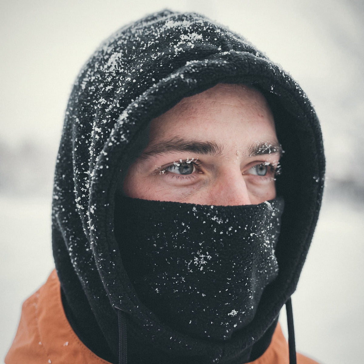 OXYFIT Hood OXYFIT™ 3-in-1 Fleece Hood 3-in-1 Fleece Hood: Hat, Scarf & Face Cover | OXYFIT™