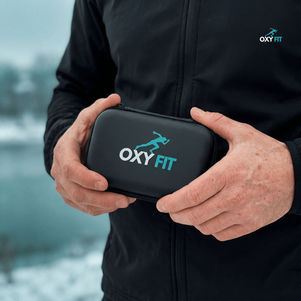 OXYFIT OXYFIT™ Case OXYFIT™ Case for Breathing Trainer 