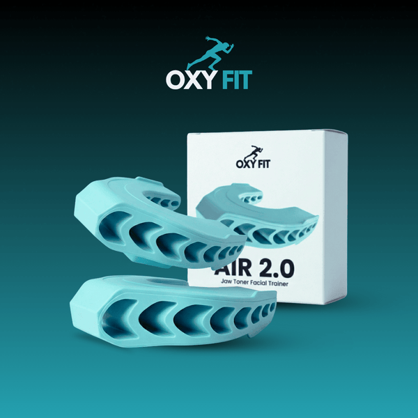OXYFIT OXYFIT™ Jaw Toner Facial Trainer AIR 2.0 OXYFIT™ Jaw Toner Facial Trainer AIR 2.0