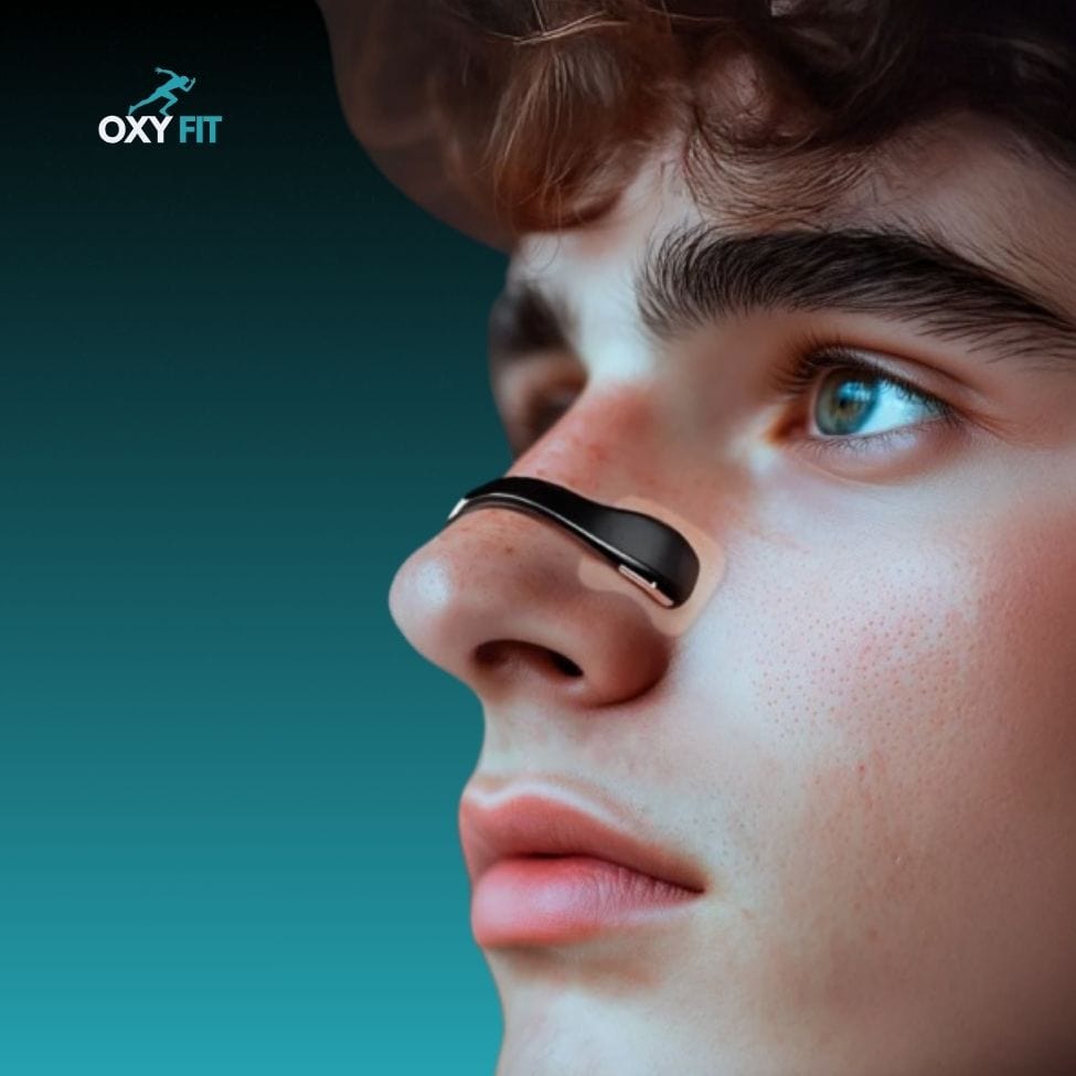 OXYFIT OXYFIT™ Magnetic Nasal Strips OXYFIT™ Magnetic Nasal Strips