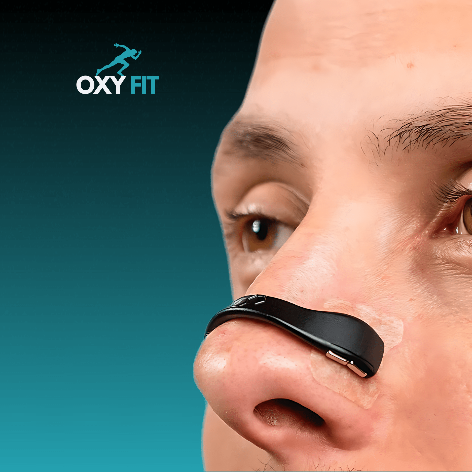 OXYFIT OXYFIT™ Magnetic Nasal Strips OXYFIT™ Magnetic Nasal Strips