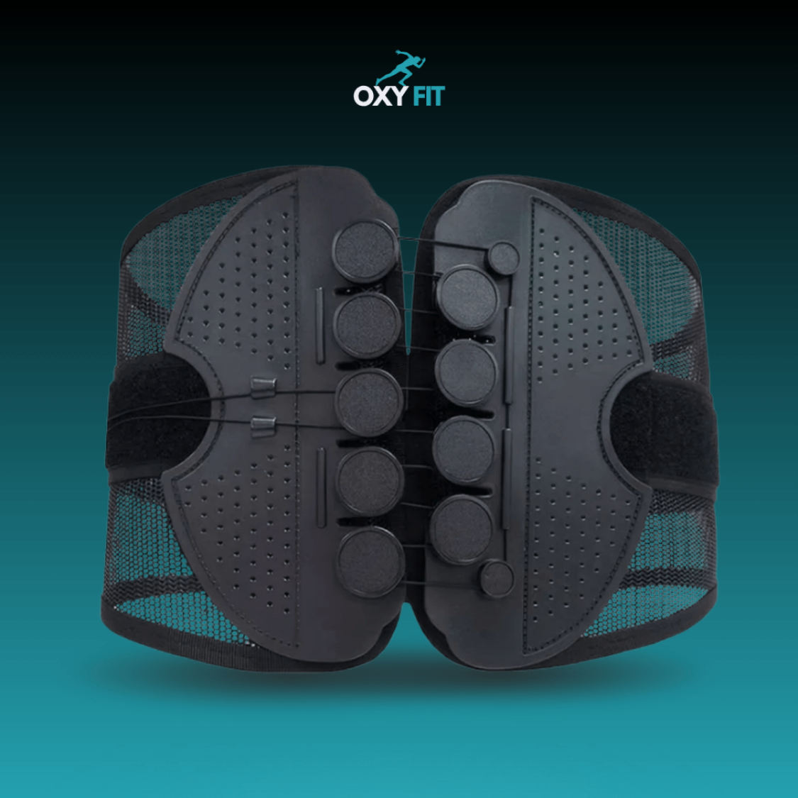 OXYFIT OXYFIT™ Sport Waist Trainer Belt OXYFIT™ Sport Waist Trainer Belt