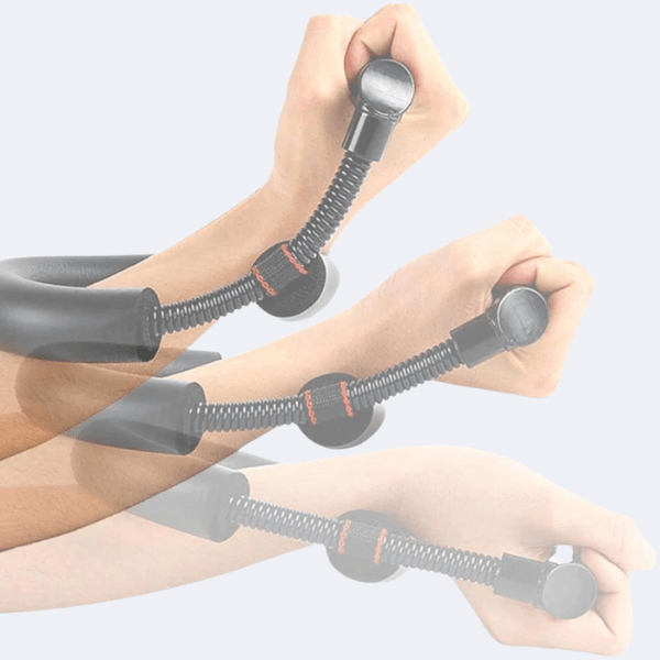 OXYFIT Sporting Goods OXYFIT™ Grip Power Wrist Trainer