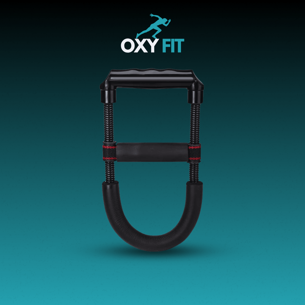 OXYFIT Sporting Goods OXYFIT™ Grip Power Wrist Trainer