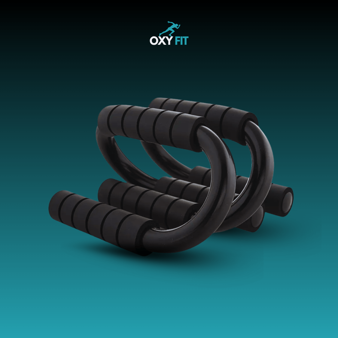 OXYFIT Sporting Goods OXYFIT™ Push Up Bars OXYFIT™ Push Up Bars