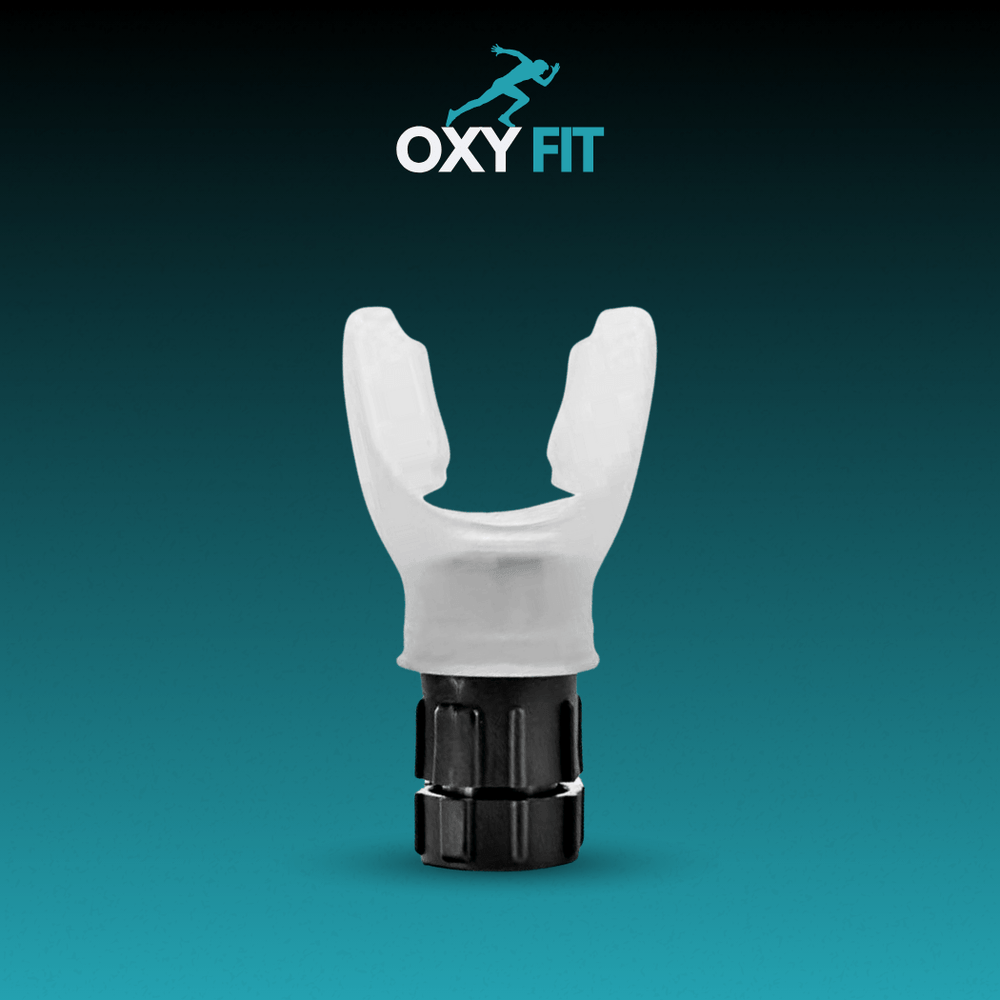 OXYFIT™ Breathing Trainer Device - Cardio Edition