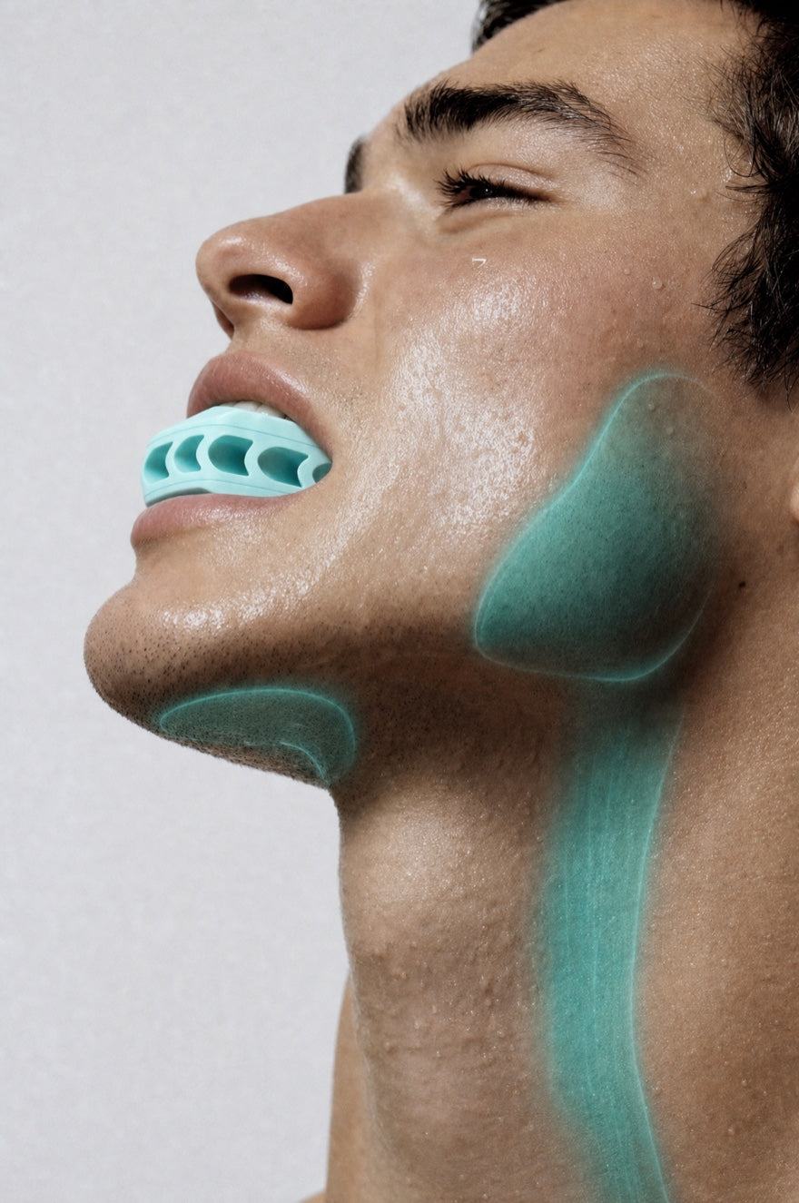 Jawline. Submental. Neckline. One Device.